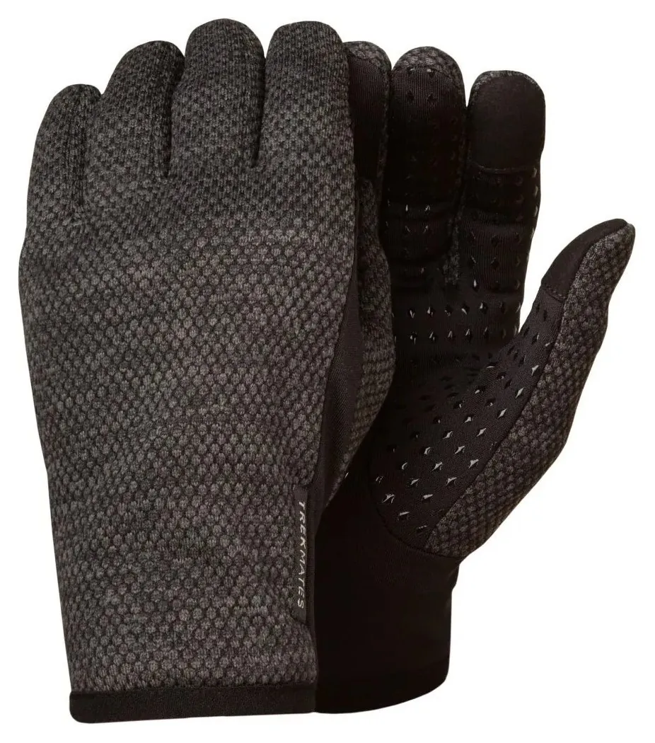 Рукавиці Trekmates Witton Glove Wmns (M Dark grey marl)
