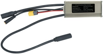 Контроллер GP JYT 36B 20А чиста синусоїда у власному корпусі вологозахищені роз'єми 920мм L - 150мм круїз контроль