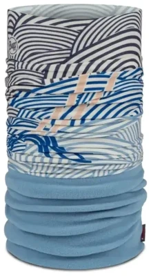 Шарф-труба Buff Polar Multifunctional Neckwear, Sakry Lake Blue