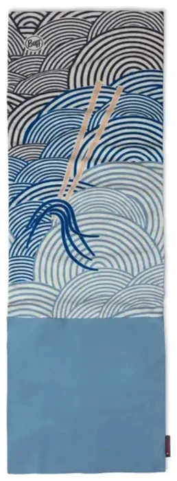 Шарф-труба Buff Polar Multifunctional Neckwear, Sakry Lake Blue