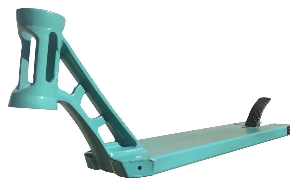 Дека FreeRider ST-120 BulavO Deck Pro - TURQUOISE (FRD.047488)