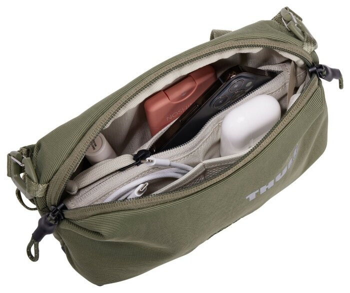 Наплічна сумка Thule Paramount Crossbody 2L (Soft Green) 3205006 (TH 3205006), укр, укр