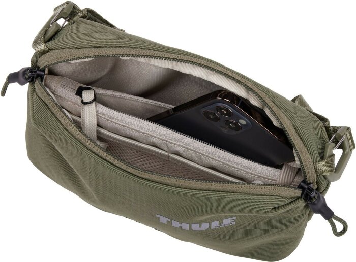 Наплічна сумка Thule Paramount Crossbody 2L (Soft Green) 3205006 (TH 3205006), укр, укр