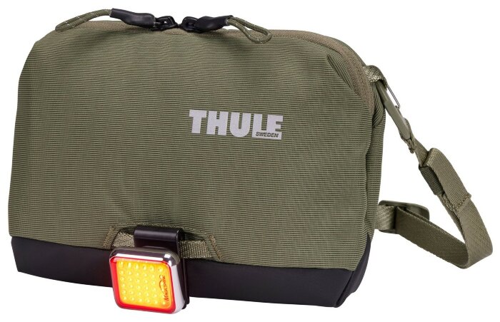 Наплічна сумка Thule Paramount Crossbody 2L (Soft Green) 3205006 (TH 3205006), укр, укр