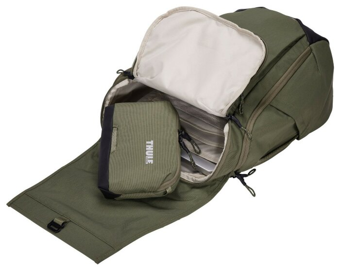 Наплічна сумка Thule Paramount Crossbody 2L (Soft Green) 3205006 (TH 3205006), укр, укр