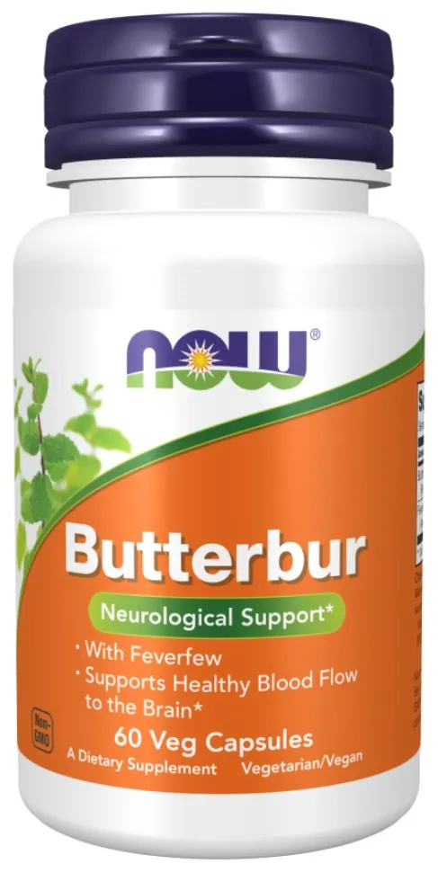 Butterbur 75mg - 60 vcaps