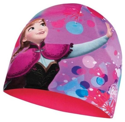 Шапка детская (4-8) Buff Frozen Microfiber & Polar Hat, Anna Bright Pink