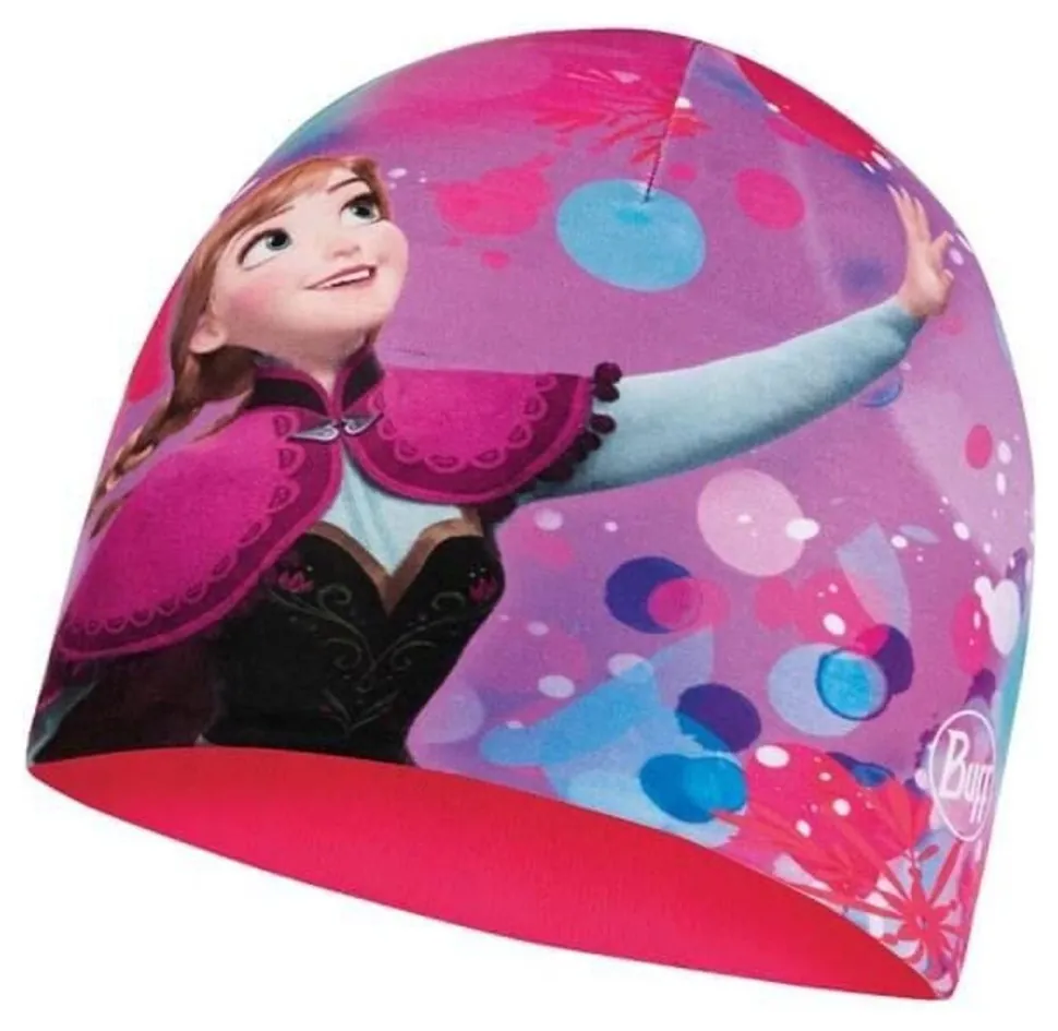 Шапка дитяча (4-8) Buff Frozen Microfiber & Polar Hat, Anna Bright Pink (SHM_BU 118394.559.10.00)