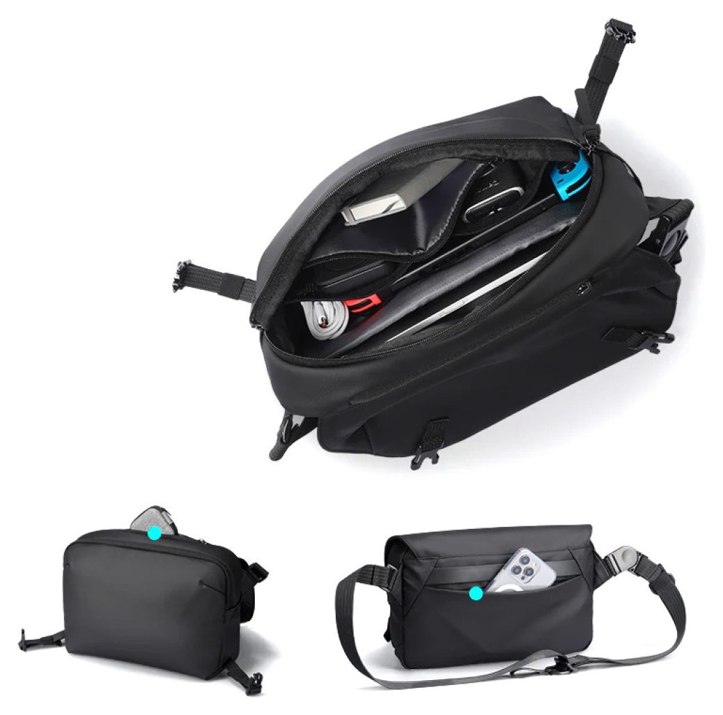 Сумка на одне плече Mark Ryden Mavix MR311