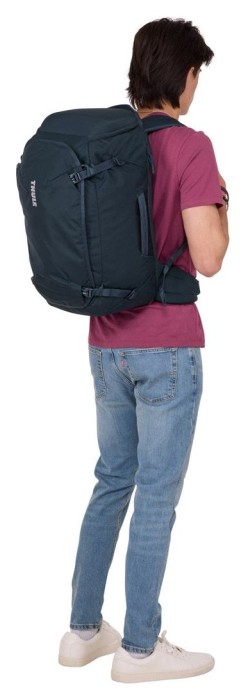 Туристичний рюкзак Thule Landmark 40L (Darkest Blue) 3205309 (TH 3205309)