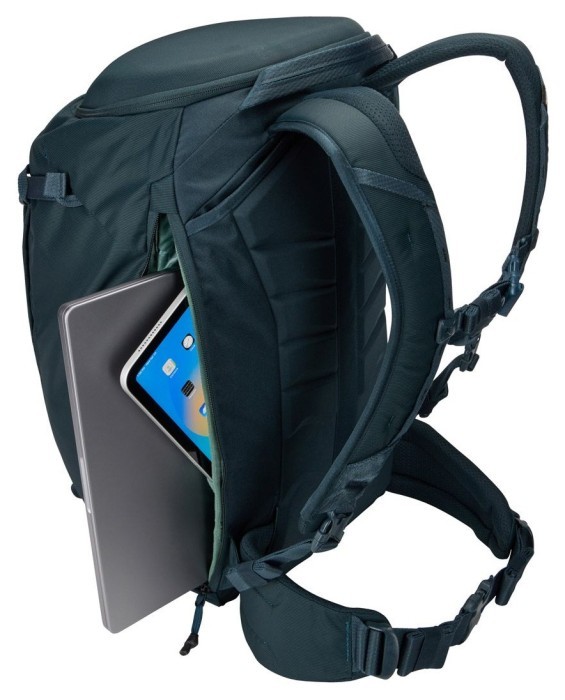 Туристичний рюкзак Thule Landmark 40L (Darkest Blue) 3205309 (TH 3205309), укр, укр