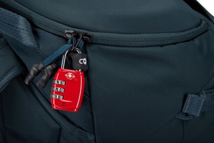 Туристичний рюкзак Thule Landmark 40L (Darkest Blue) 3205309 (TH 3205309), укр, укр