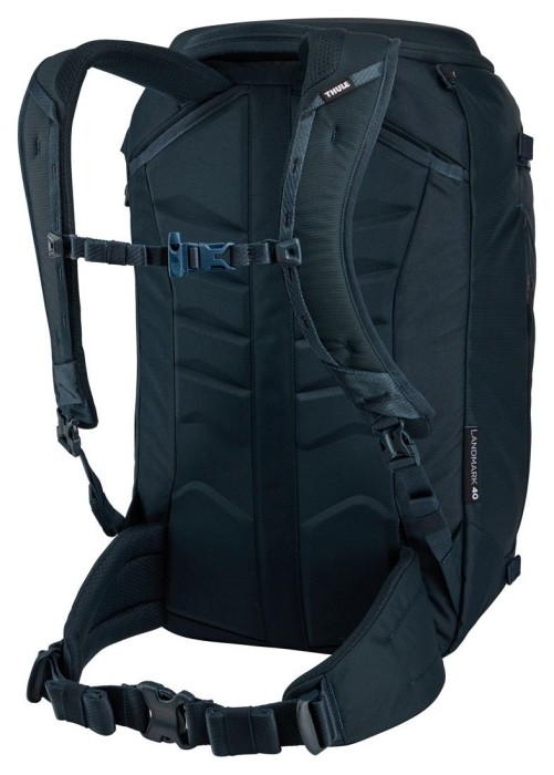 Туристичний рюкзак Thule Landmark 40L (Darkest Blue) 3205309 (TH 3205309), укр, укр
