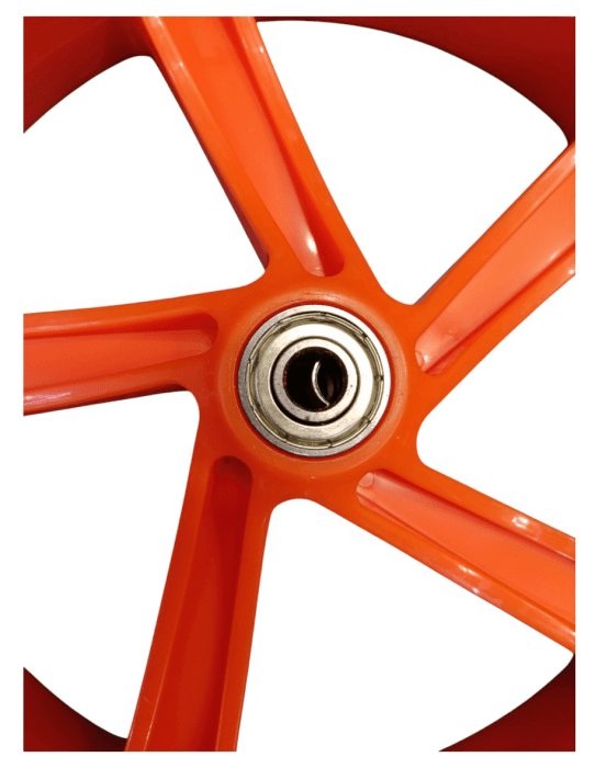 Колесо з підшипником для самоката 200 мм