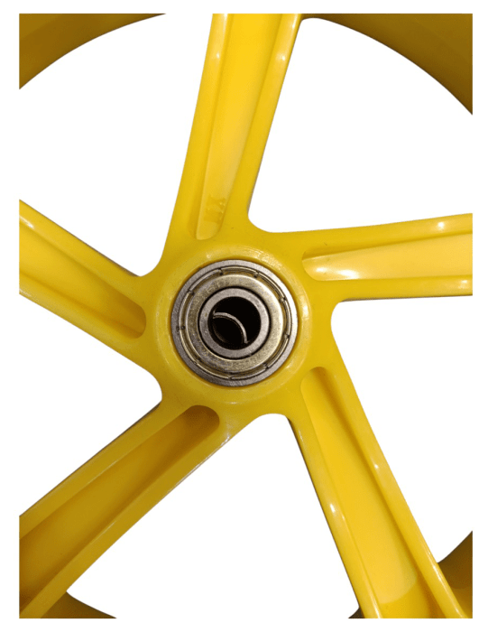 Колесо з підшипником для самоката 200 мм