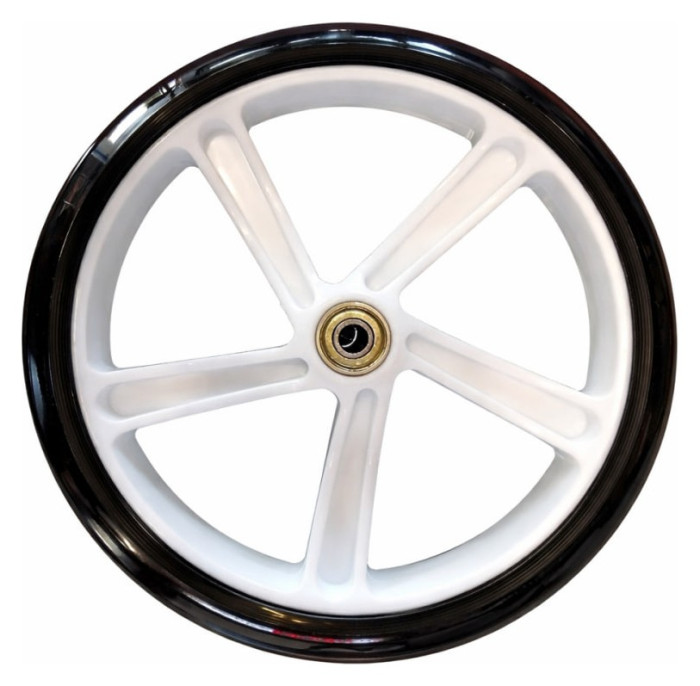 Колесо з підшипником для самоката 200 мм