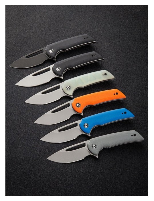 Нож складной Civivi Odium C2010DS-1