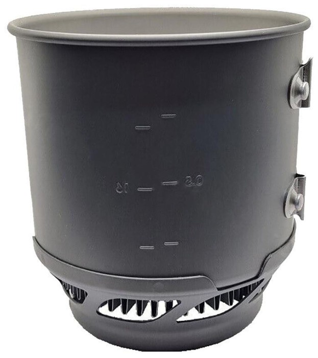 Чашка Jetboil MiniMo Pot Assembly, 1л