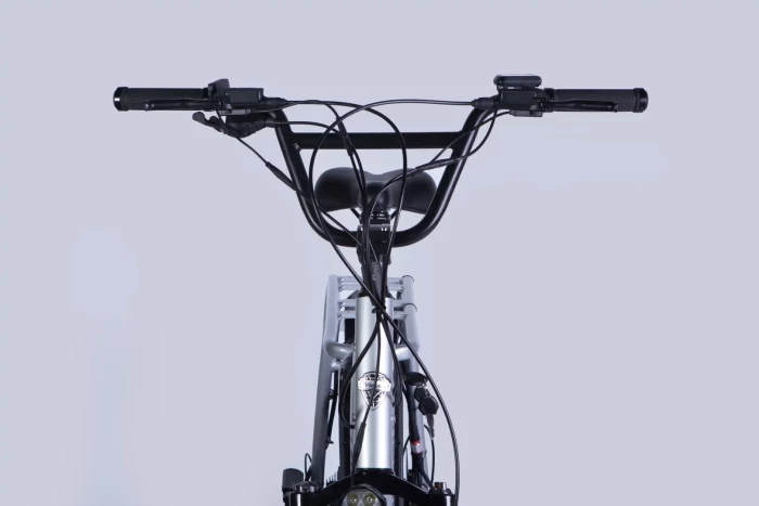 Велосипед с электроприводом 20