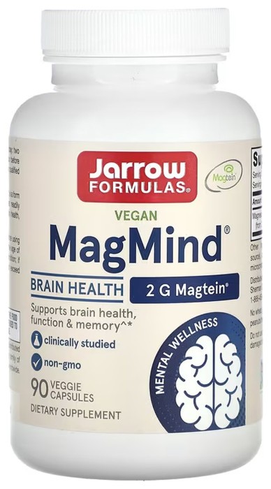 MagMind™ - 90 caps