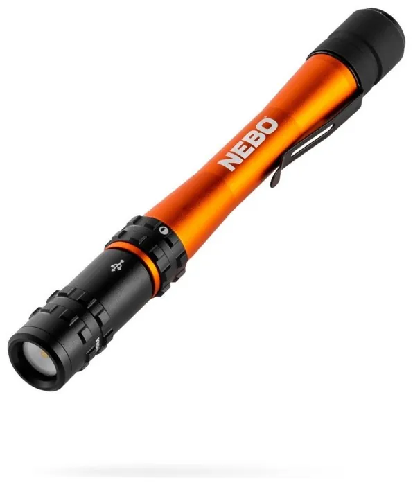 Фонарь ручной Nebo Master Series PL 500