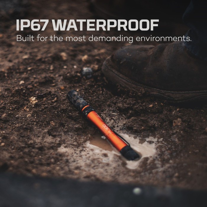 Фонарь ручной Nebo Master Series PL 500
