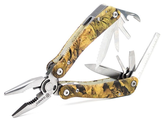 Мультитул Multi Tool Ganzo G2016-P