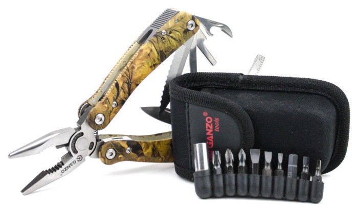 Мультитул Multi Tool Ganzo G2016-P