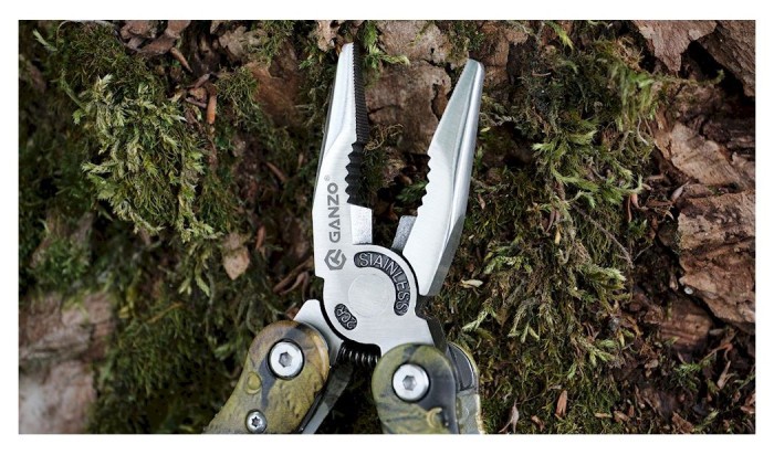 Мультитул Multi Tool Ganzo G2016-P