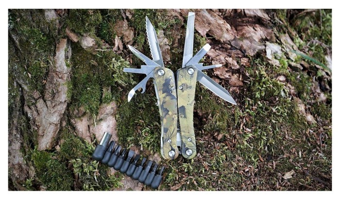 Мультитул Multi Tool Ganzo G2016-P