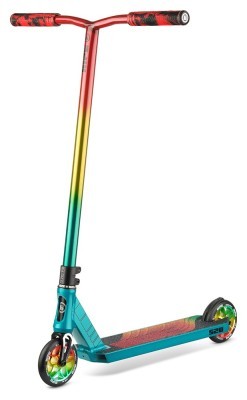 Самокат трюковий Hipe S20 colorfull