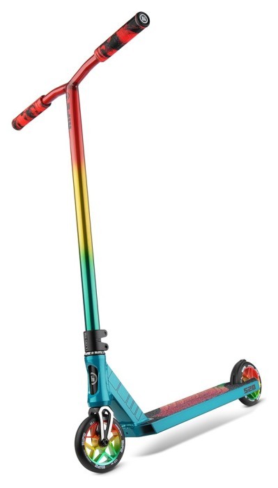 Самокат трюковий Hipe S20 colorfull