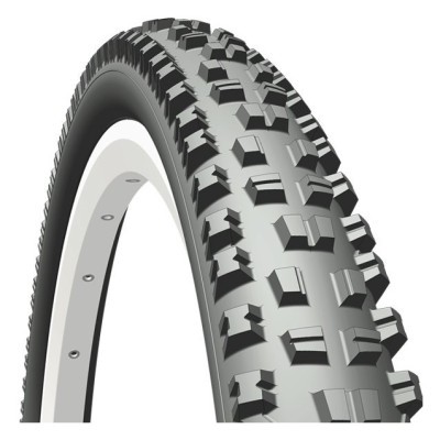 Покрышка 26x2.25 (57-559) Rubena TRITON R08 Classic, черная
