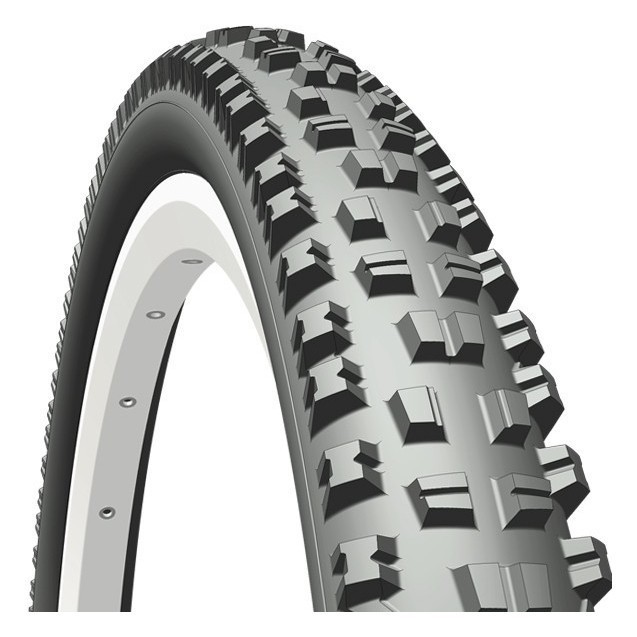 Покрышка 26x2.25 (57-559) Rubena TRITON R08 Classic, черная