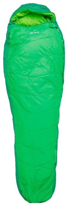 Спальный мешок Pinguin Savana (5/0°C), 195 см - Left Zip, Green (PNG 236347) 2020