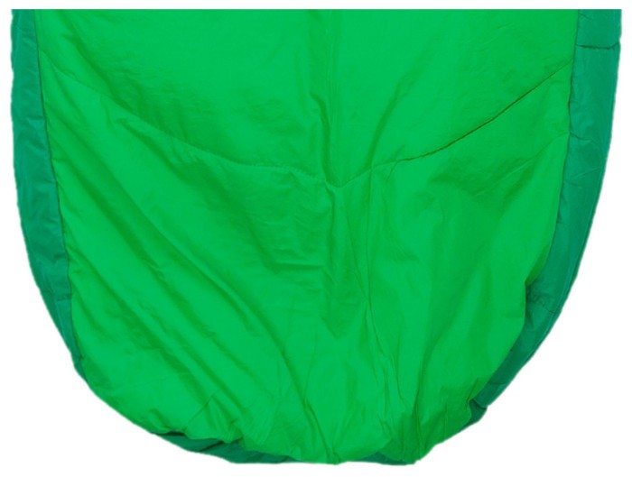 Спальный мешок Pinguin Savana (5/0°C), 195 см - Left Zip, Green (PNG 236347) 2020