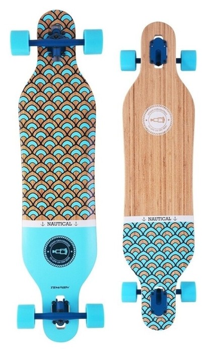 Лонгборд Tempish NAUTICAL, укр, укр