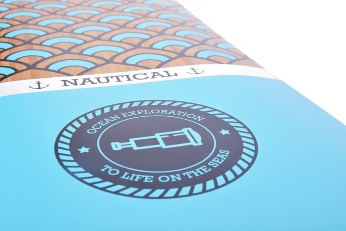 Лонгборд Tempish NAUTICAL