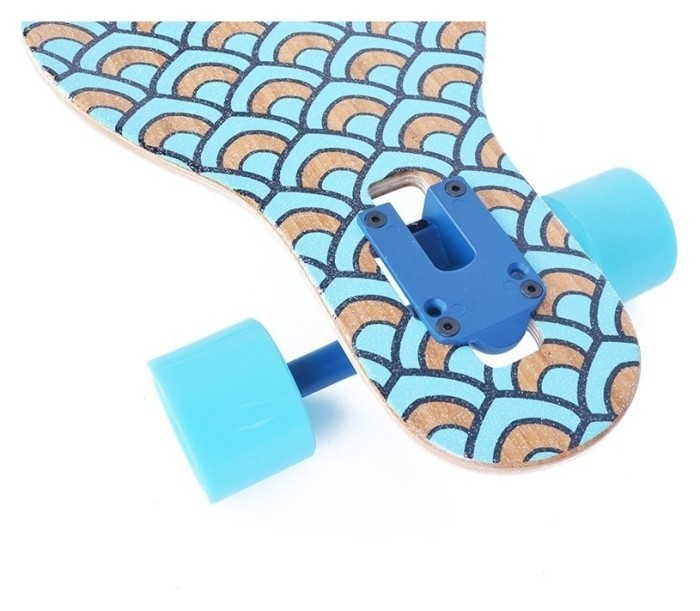 Лонгборд Tempish NAUTICAL, укр, укр