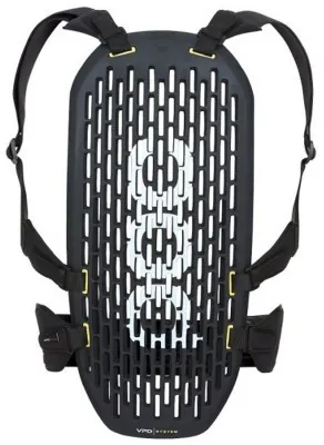 Защита спины POC VPD System Back Uranium Black, р.L