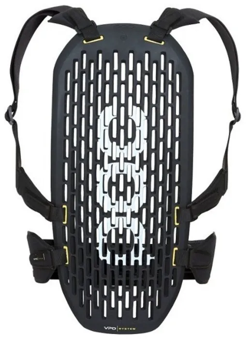 Защита спины POC VPD System Back Uranium Black, р.L