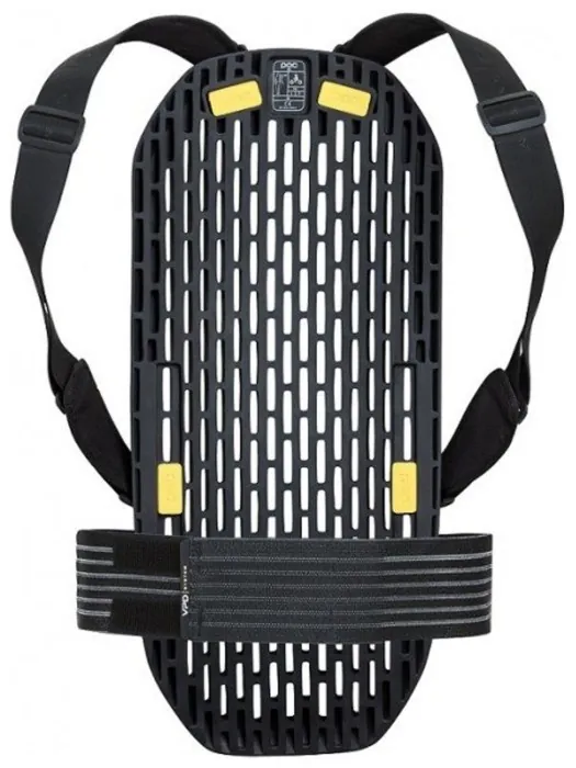 Защита спины POC VPD System Back Uranium Black, р.L