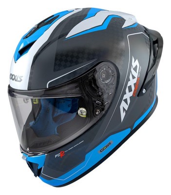 Мотошолом AXXIS Cobra Rage A0 Gloss White XXL