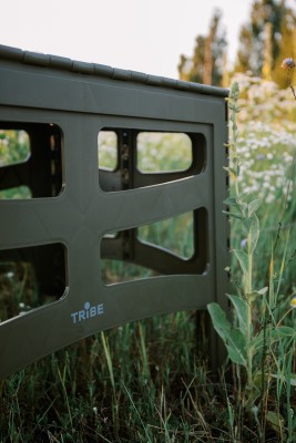 Стол Tribe Camp Table High пластиковый T-EF-0004-olive