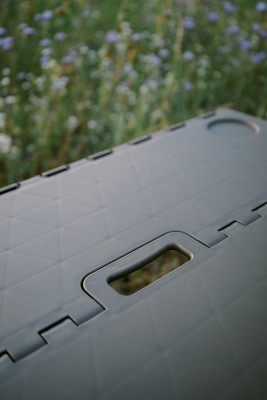 Стол Tribe Camp Table High пластиковый T-EF-0004-olive