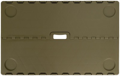 Стол Tribe Camp Table High пластиковый T-EF-0004-olive