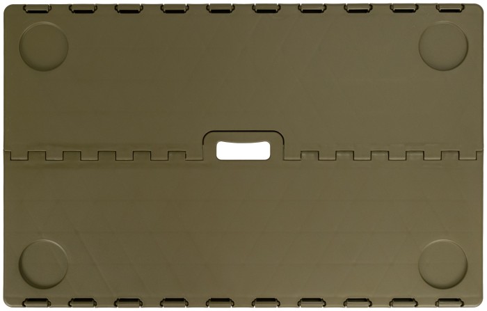 Стіл Tribe Camp Table High пластиковий T-EF-0004-olive, укр, укр