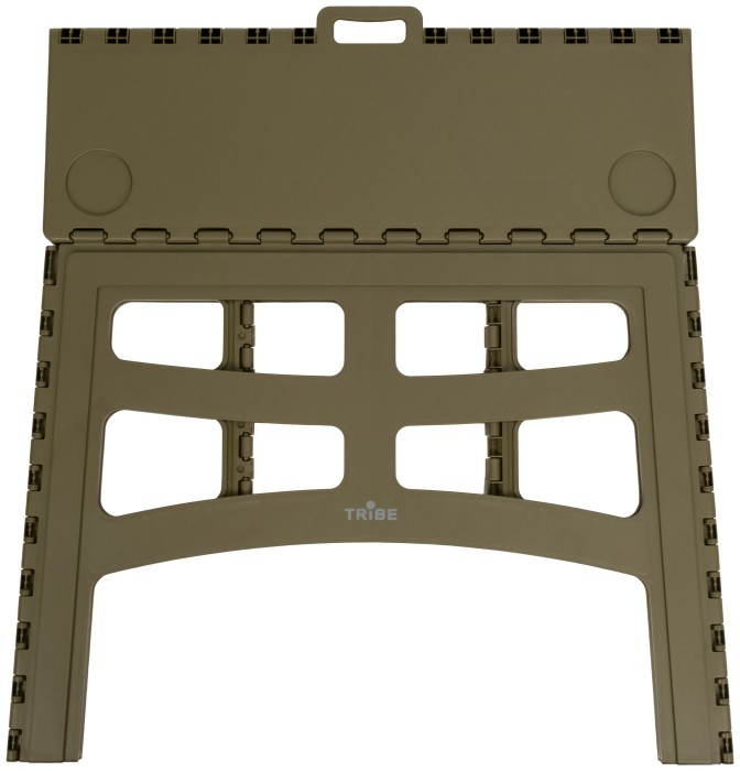 Стіл Tribe Camp Table High пластиковий T-EF-0004-olive, укр, укр