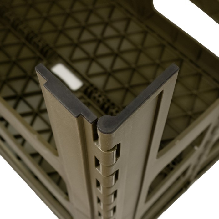 Стіл Tribe Camp Table High пластиковий T-EF-0004-olive, укр, укр