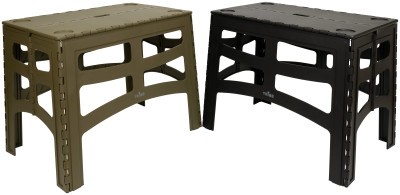 Стол Tribe Camp Table High пластиковый T-EF-0004-olive